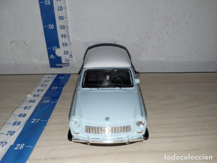Coches a escala: Coche TRABANT 601 - WELLY - Foto 14