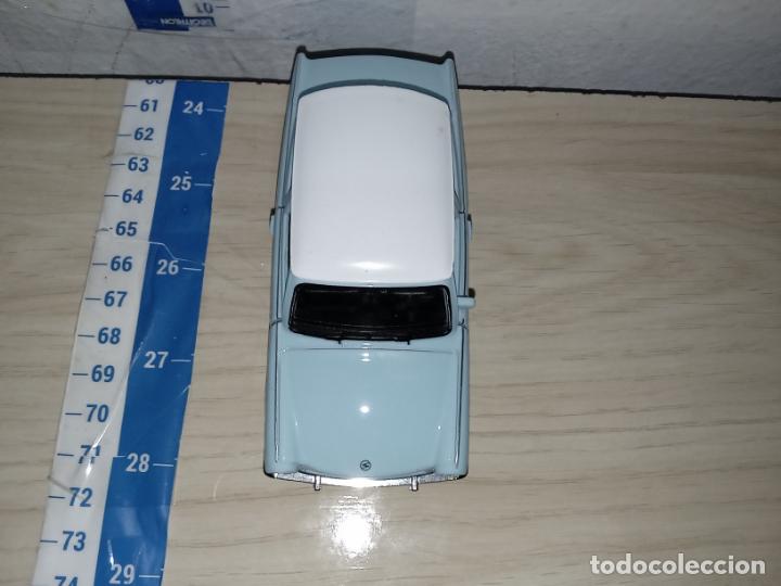 Coches a escala: Coche TRABANT 601 - WELLY - Foto 15