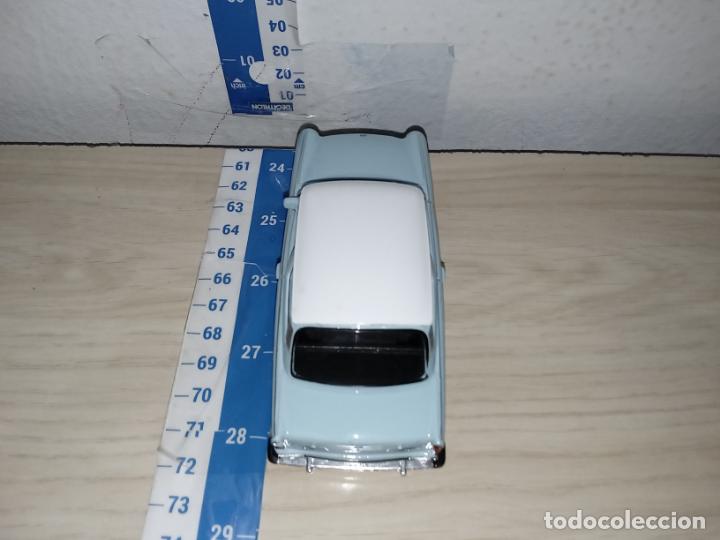 Coches a escala: Coche TRABANT 601 - WELLY - Foto 16