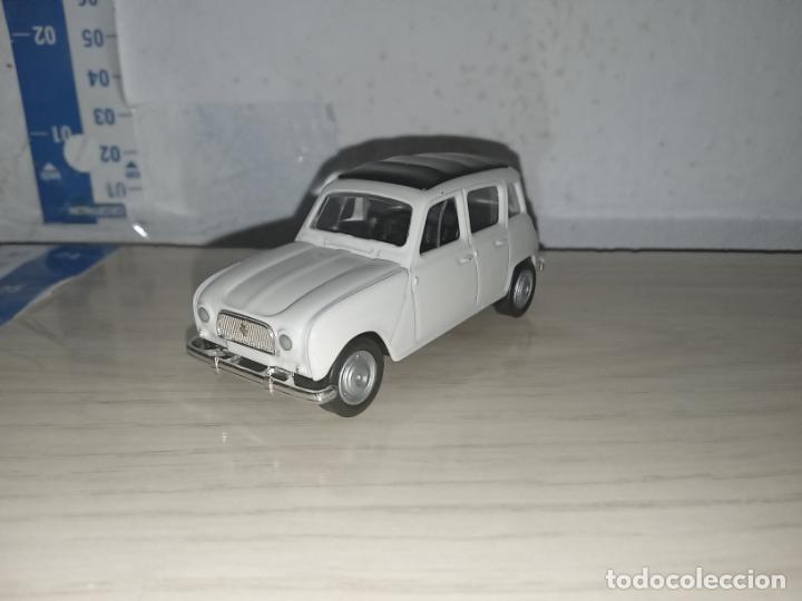 Coches a escala: Coche Welly Renault 4 - Foto 7