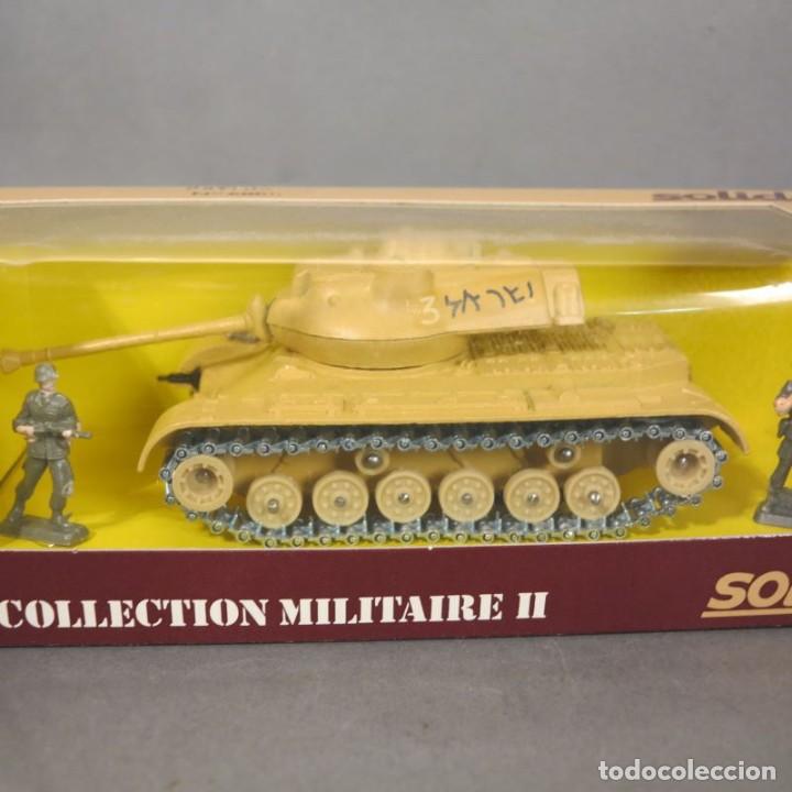 Coches a escala: Juguete de Solido precintado. Modelo Patton - Foto 2