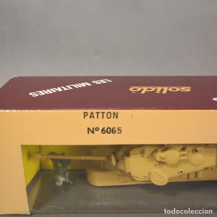 Coches a escala: Juguete de Solido precintado. Modelo Patton - Foto 3