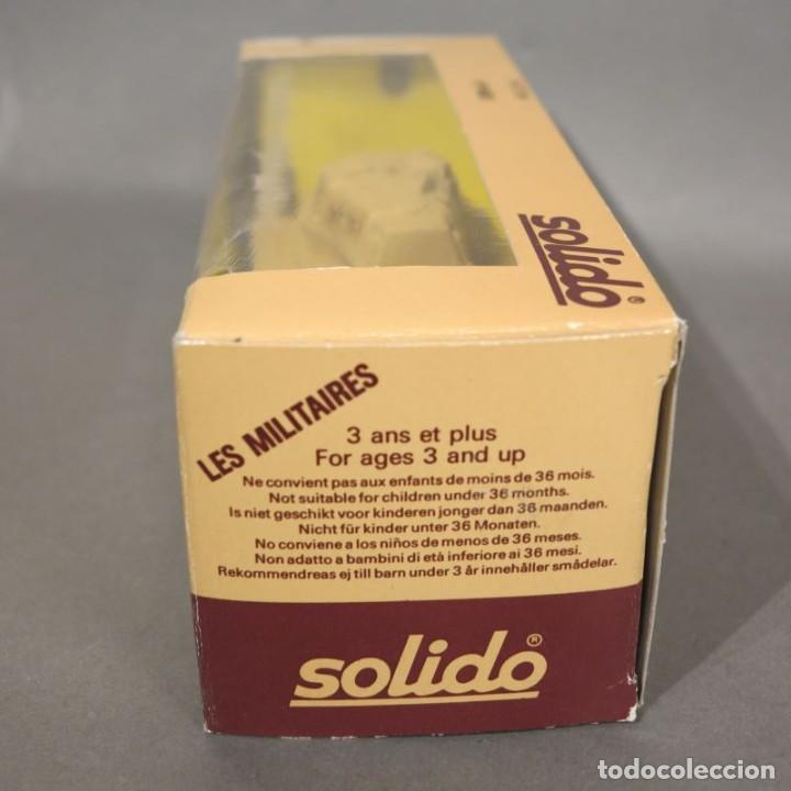 Coches a escala: Juguete de Solido precintado. Modelo Patton - Foto 4