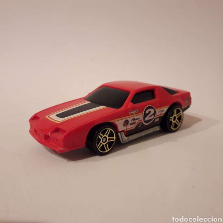 hot wheels camaro z28 1983