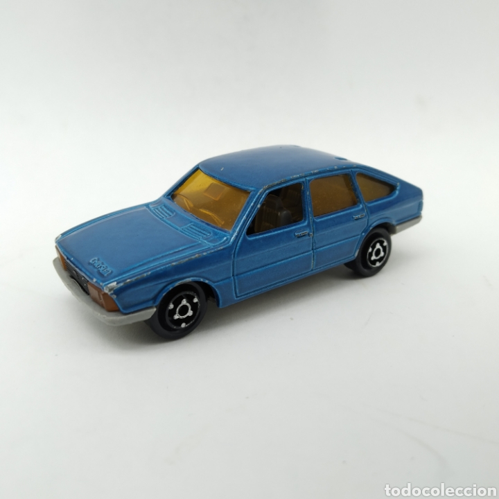 Coches a escala: Chrysler Simca 1308 de MAJORETTE ref 240 esc 1:60 versi&oacute;n 1980 - 1982 - Foto 1