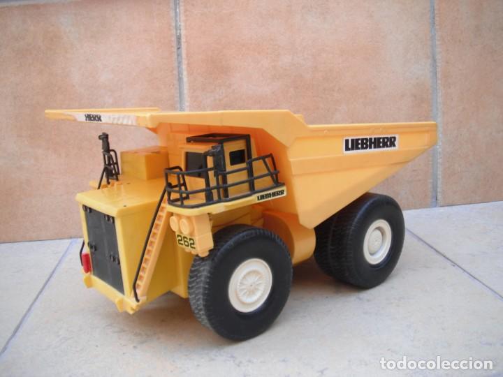 camion liebherr t 262 - camion de mineria. - Buy Model cars at