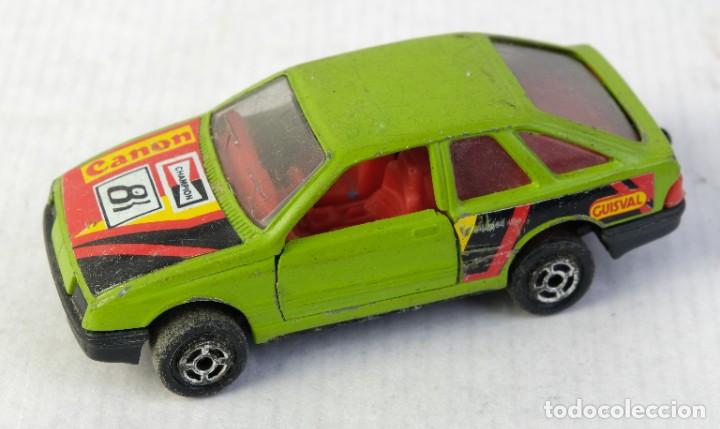 Coches a escala: Coche Ford sierra Guisval - Foto 1