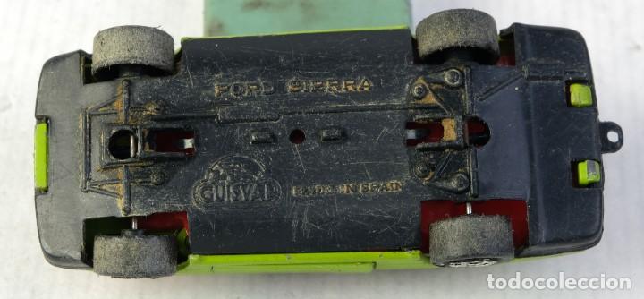 Coches a escala: Coche Ford sierra Guisval - Foto 5