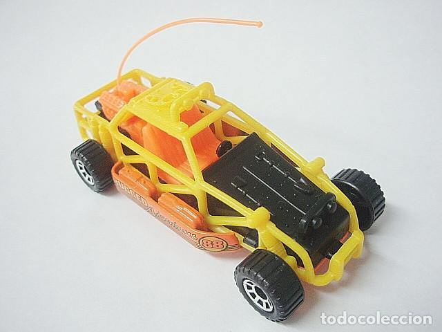 matchbox dune buggy