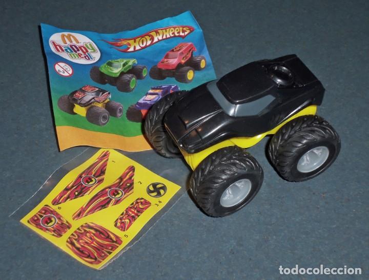 promocion hot wheels