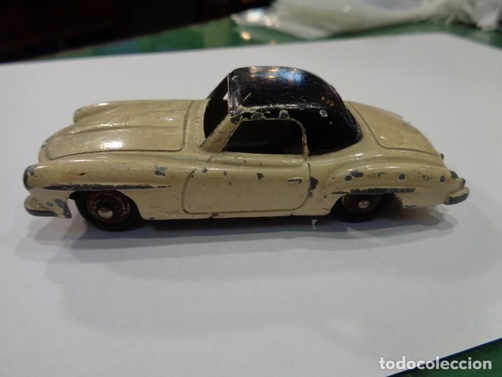 dinky toys mercedes 190 sl