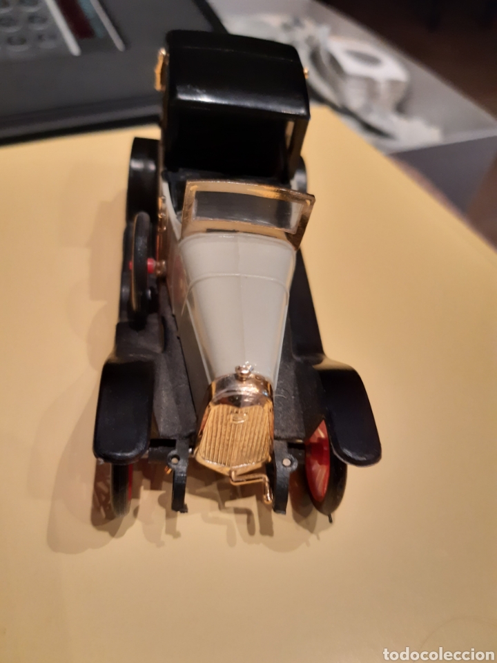 Coches a escala: Coche EKO 1/43 plastico - Foto 2