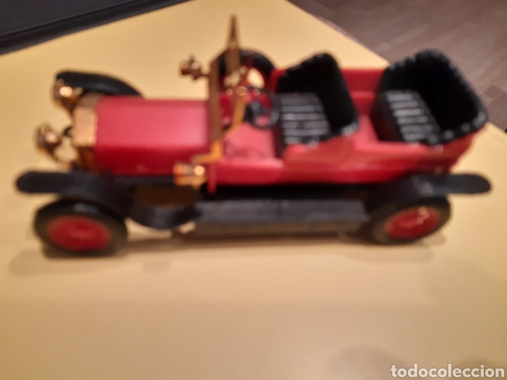 Coches a escala: EKO. Rolls Royce 1907 Silver Ghost. Plastico - Foto 2