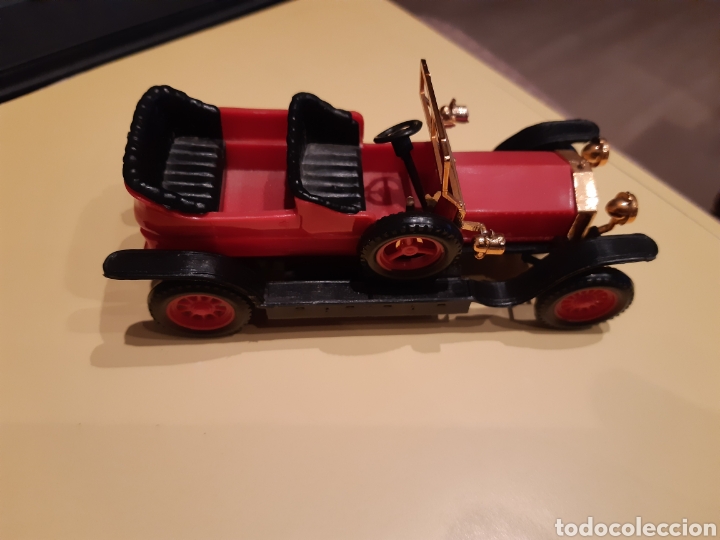 Coches a escala: EKO. Rolls Royce 1907 Silver Ghost. Plastico - Foto 1
