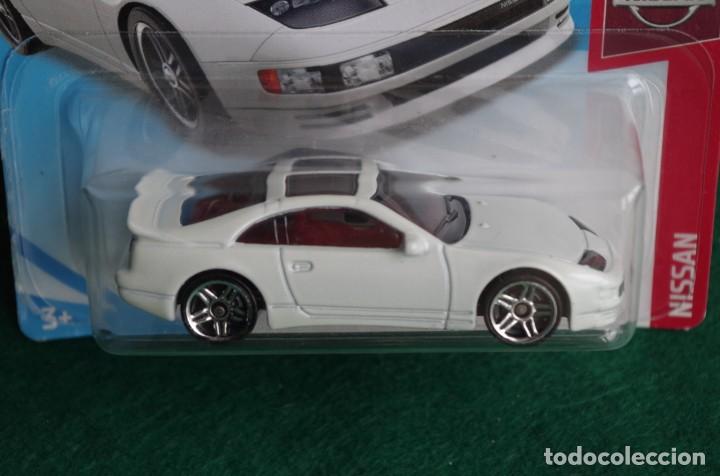 hot wheels 300zx 2019