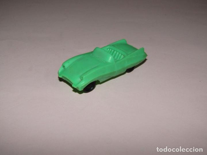 Modellautos: Antiguo LOTUS MK X o Similar en Pl&aacute;stico