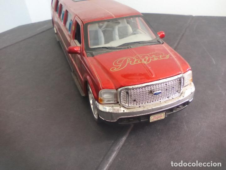 Coches a escala: Ford Excursion Maisto Playerz. 34 CM - Foto 4