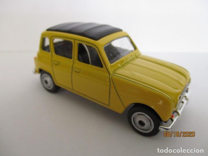 Coches a escala: Renault 4l WELLY escala 1/60 - Foto 2