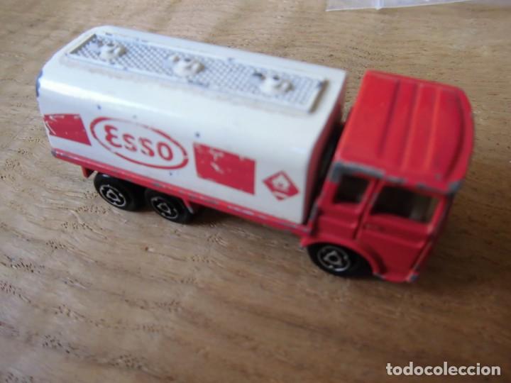 Voiture Majorette Saviem 1/60 – Modèle Vintage – échelle 1:60