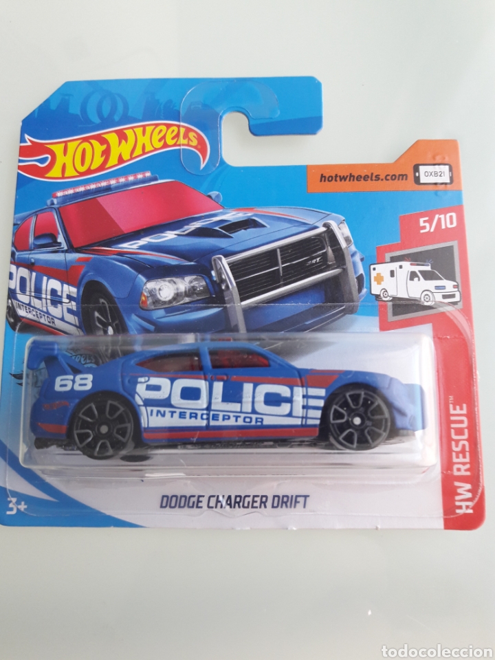 hot wheels dodge charger drift car