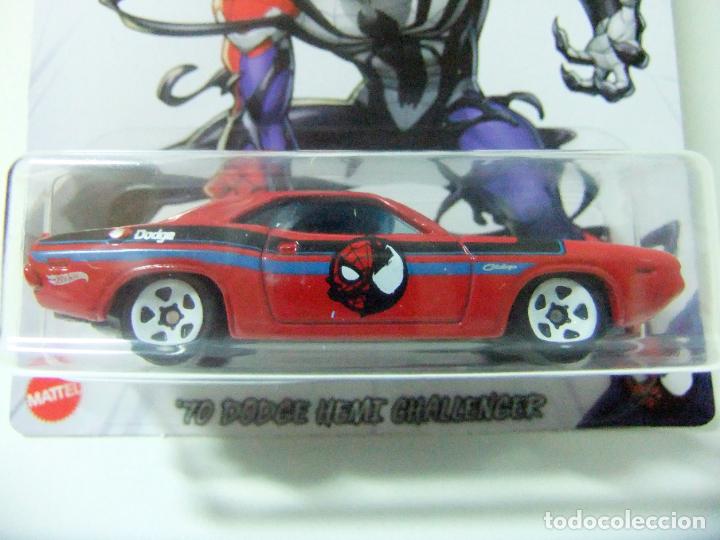 coche descapotable escala spiderman - marvel - - Buy Model cars at other  scales on todocoleccion