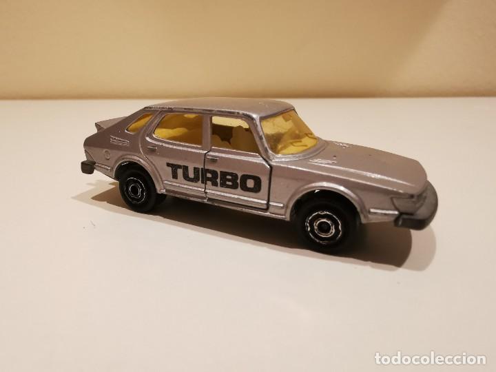 Coches a escala: Saab 900 Majorette - Foto 1