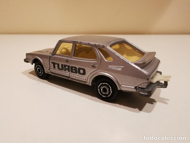 Coches a escala: Saab 900 Majorette - Foto 2