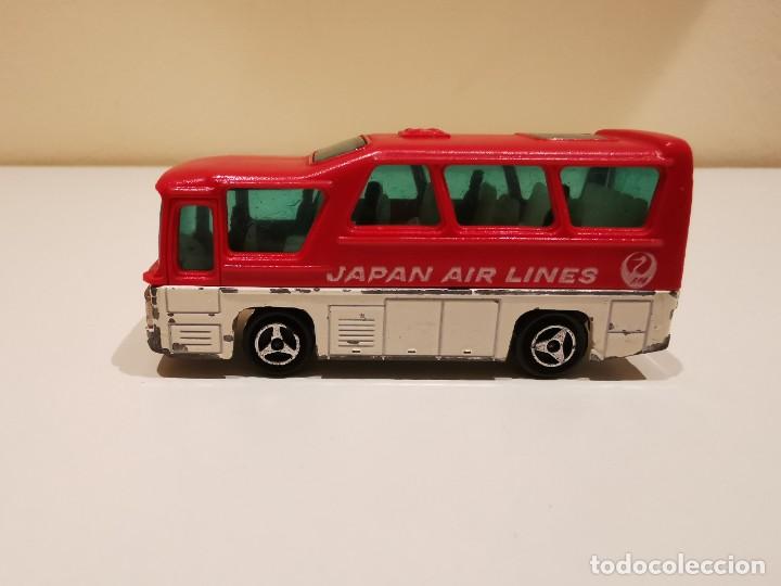 Coches a escala: Mini Bus Majorette