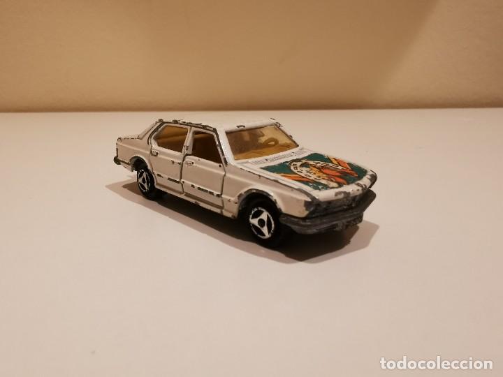 Coches a escala: BMW 733 Majorette