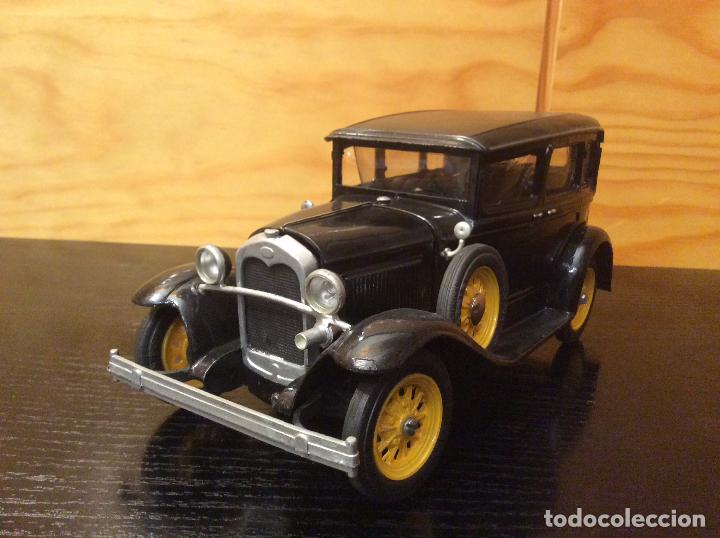 hubley ford model a