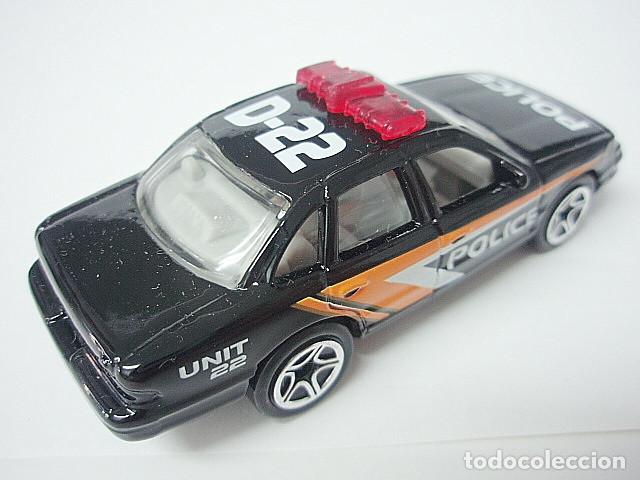 crown victoria matchbox