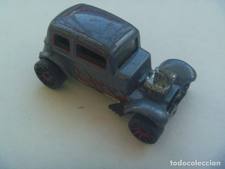 Coches a escala: MINIATURA DE COCHE FORD VICKY, DE HOTWHEEL. MATTEL INC. 1968 , MALAYSIA