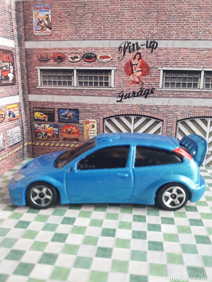 Coches a escala: MAJORETTE FORD FOCUS WRC - Foto 2
