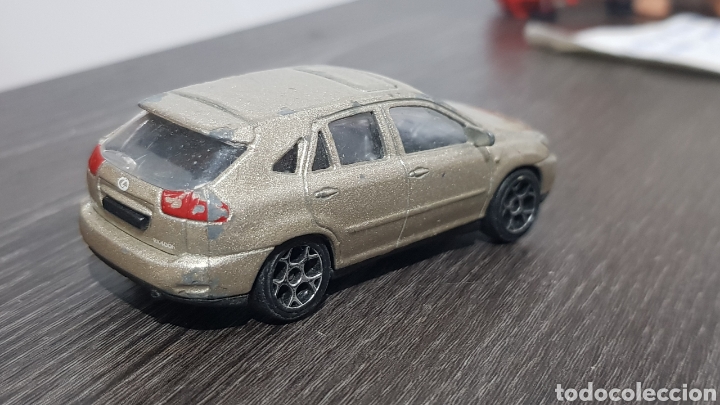 Coches a escala: MAJORETTE LEXUS RX 400H - Foto 2