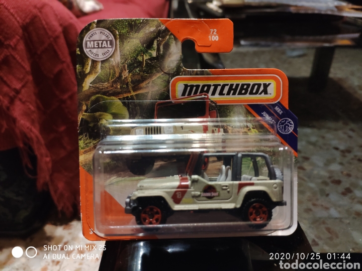 matchbox 72 jeep