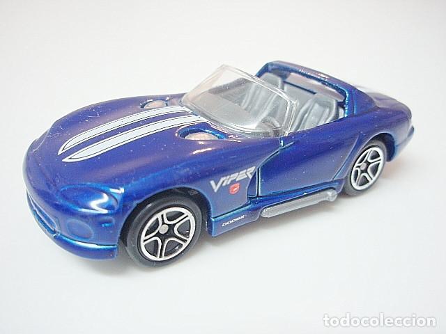 matchbox dodge viper rt 10