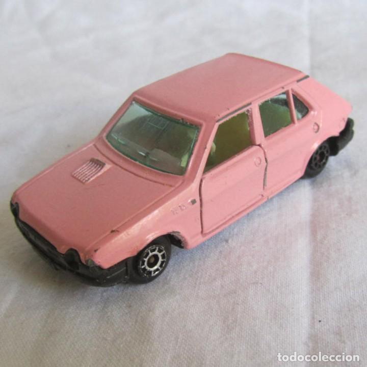 Coches a escala: SEAT Ritmo de Guiloy - Foto 1