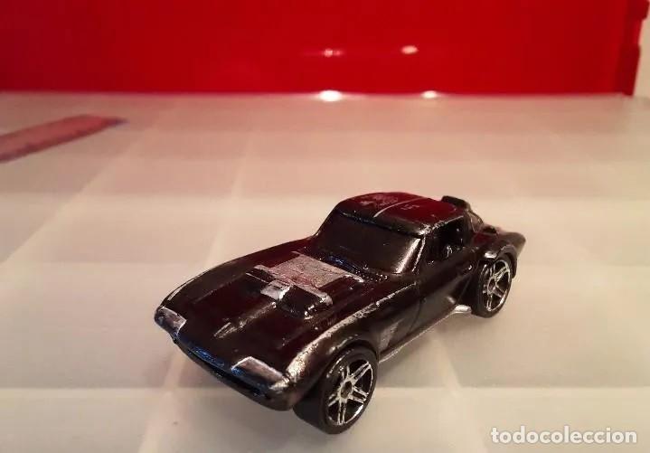 hot wheels corvette grand sport tm gm