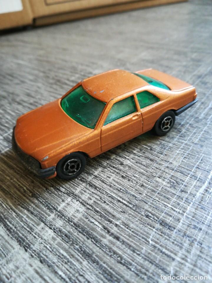 Coches a escala: Guisval Mercedes 500 sec