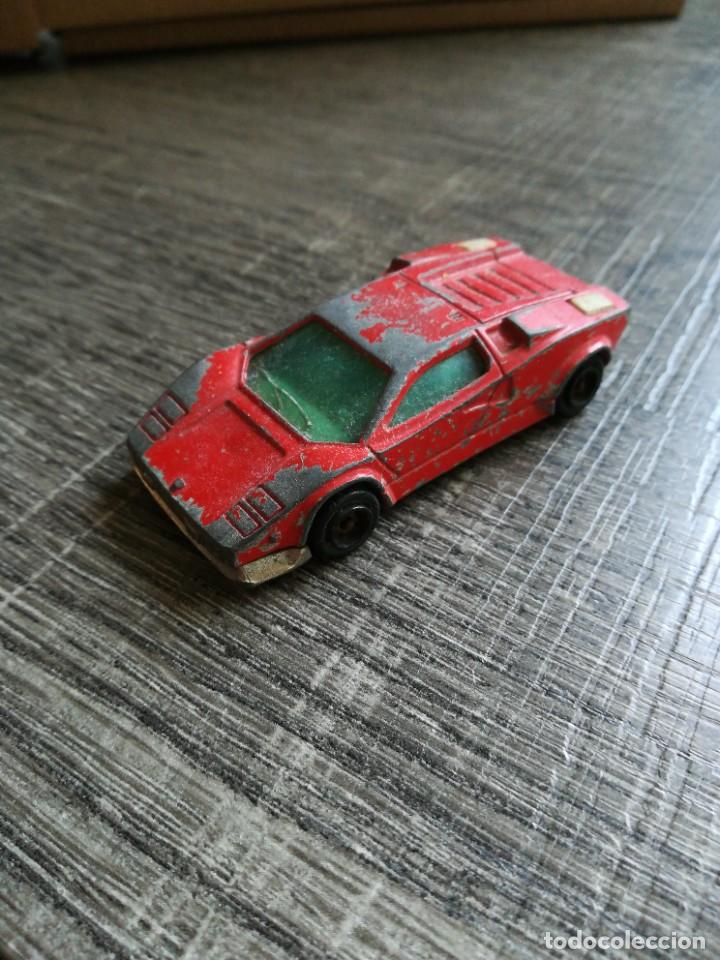 Coches a escala: Majorette Lamborghini n&deg; 237 escala 1 56