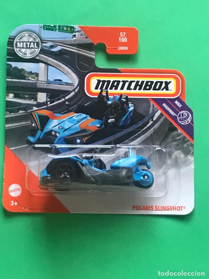 polaris slingshot hot wheels