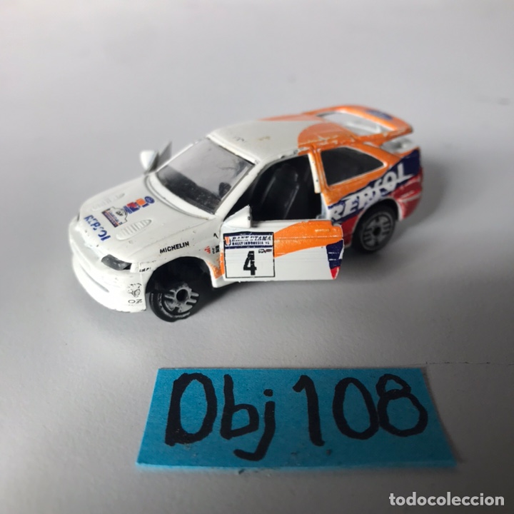 Coches a escala: COHE FORD SCORT WRC - Foto 2
