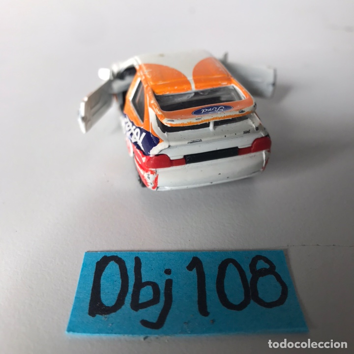 Coches a escala: COHE FORD SCORT WRC - Foto 3