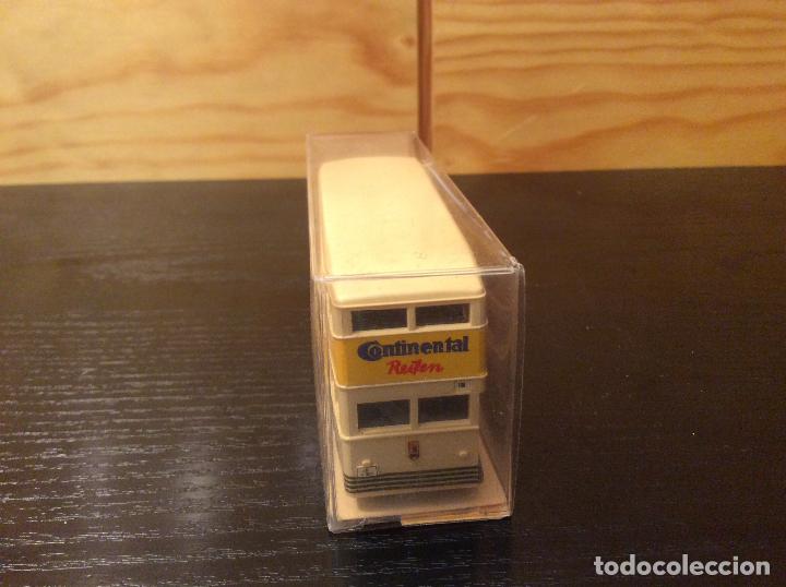 Coches a escala: autobus berlin continental wiking 1/87 - Foto 4
