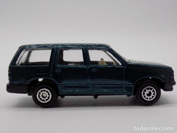 Coches a escala: FORD EXPLORER- MAISTO - Foto 2