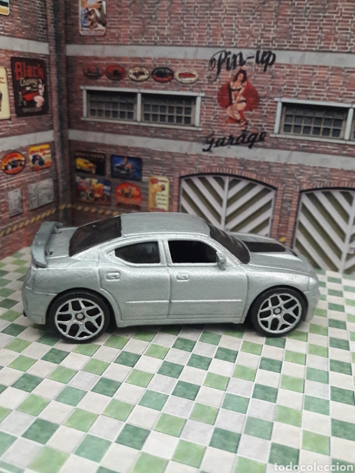 hot wheels dodge charger srt8 malaysia 2006 mat - Buy Model cars at other  scales on todocoleccion