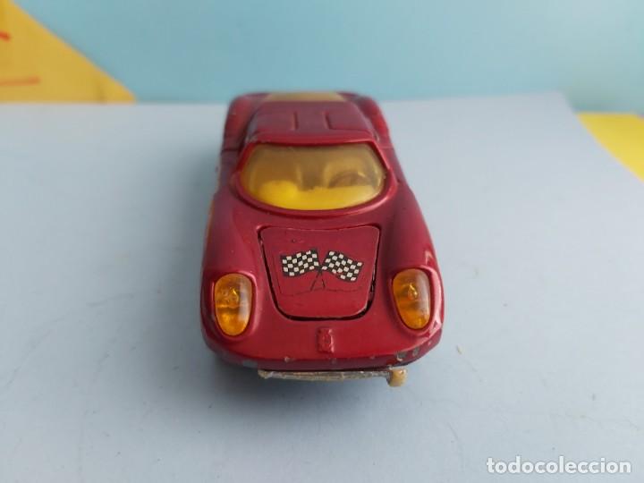 Coches a escala: ANTIGUO COCHE DE LA MARCA JOAL FERRARI 250