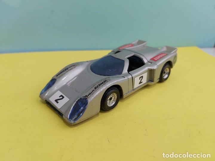 Modellautos: ANTIGUO COCHE DE LA MARCA POLITOYS CHEVRON