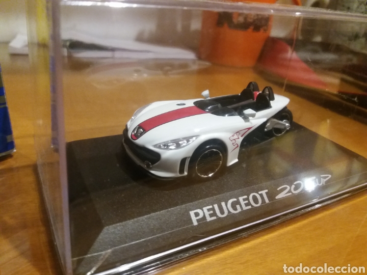 Coches a escala: Audi r8 y peugeot 20cup - Foto 2