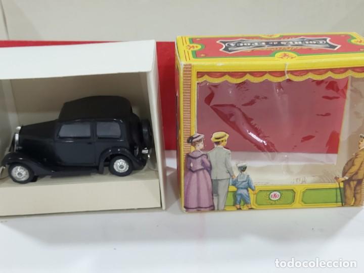 Coches a escala: COCHES DE EPOCA EKO FIAT BALILLA EN CAJA ORIGINAL